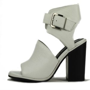 355 SENSO: REECE GRAINED HEELS